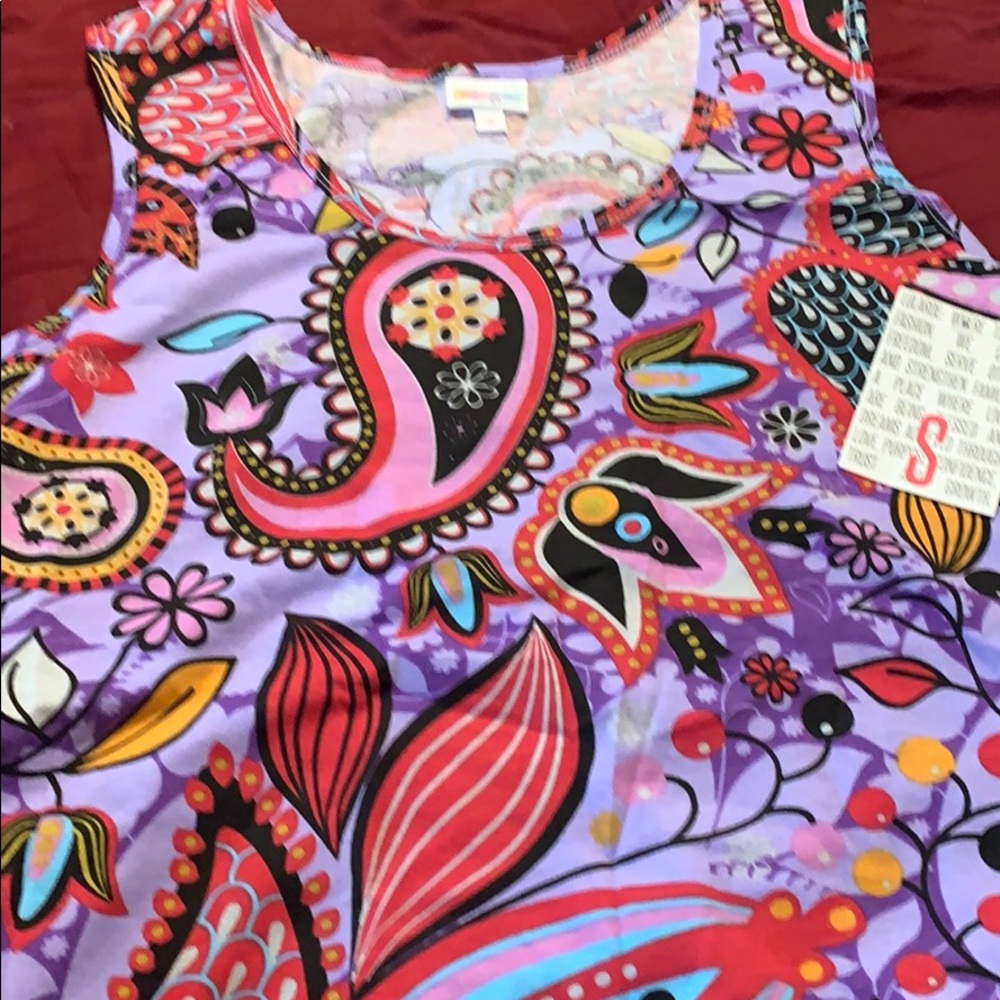 NWT perfect Tank